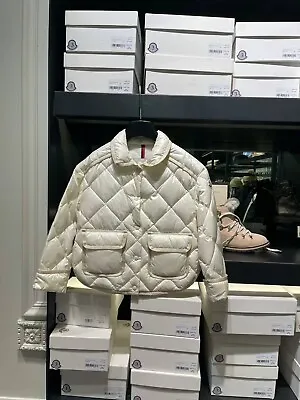 Moncler Down Jacket Kids Size 8Y （for 8 Years Old Or Less）NWT • $349