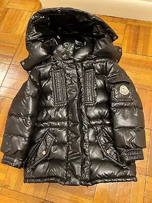 Moncler Kids Puffer Coat Size 4 • $165