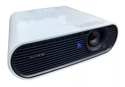 Sony Data Projector VPL-EX7 75 Hours Used Home Cinema Tv Outdoors • £34.99