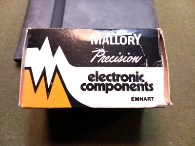 $48 • Buy MALLORY SC628AH  6-28 VDC /VAC 4500 Hz SONALERT ELECTRONIC SIGNAL NIB, Sealed