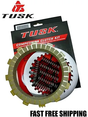 Tusk Competition Clutch Kit Heavy Duty Springs YAMAHA RAPTOR 660 660R 2001-05 • $69.98