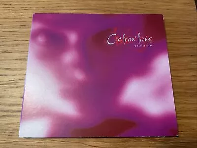 Cocteau Twins - Violaine CD Single Digipak • £9.99