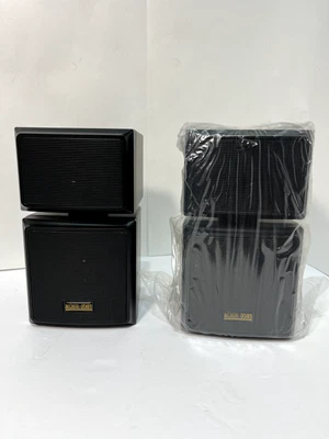 $30 • Buy Acoustic Designs 2-Way Rotating Speakers 8ohm, 20Watt/40Watt Max