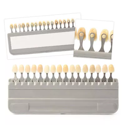 For VIT Easy Shade Guide A1-D4 16 Colors Durable Porcelain Teeth Dental Tooth • $15