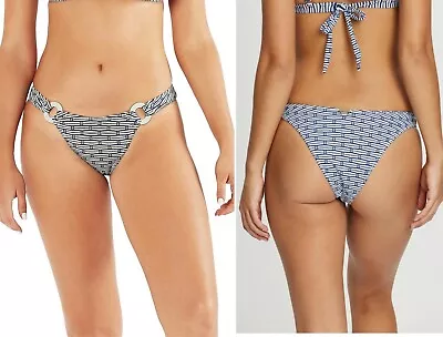 ☀️ New TIGERLILY Alae Elle Size 10 12 Lined CHEEKY Bikini PANT Separate RRP $89 • $34.95