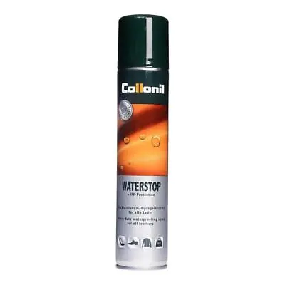 Collonil Waterstop Spray Waterproof Protection 200ml Transparent • £12.94