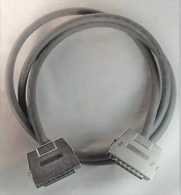 SCSI-2 Cable MINIHD50 Male-Male 6’ Ft Feet Metal Head CSA/UL Bulk • $111.48