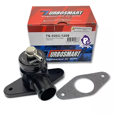 Turbosmart TS-0203-1209 BOV Kompact Plumb Back For 2006-12 Mazda CX7 2.3L Turbo • $164.95