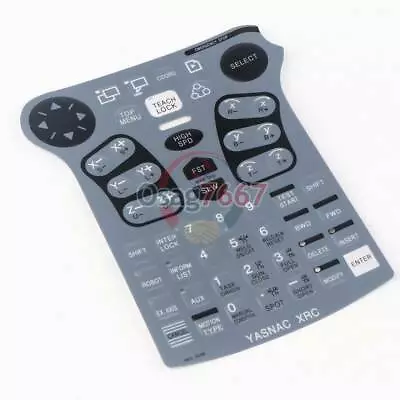 1PC NEW XKS-005E Membrane Keypad For Yaskawa Motoman XRC JZNC-XPP02B • $68.90