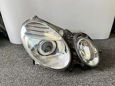 2008-2009 Mercedes Benz W211 S211 W212 S212 Xenon Right Headlight 009260661 • $625