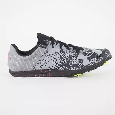 Mens Under Armour XC Racing Spikes X C B Tactics Lace Up Sports Running Shoes  • £29
