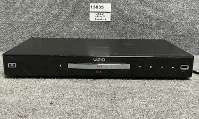 Vizio Blu-Ray Disc Player VBR231 HDMI Dolby True HD 1080p Full HD W/O Remote • $30