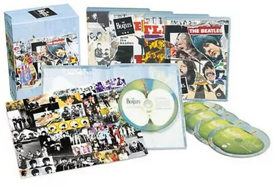 The Beatles Anthology Complete Series (DVD) Brand New Sealed Free Shipping • $29.99