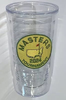 2024 Masters Golf Tervis Drinking Cup 16 Ounce Augusta National Pga New • $42.95