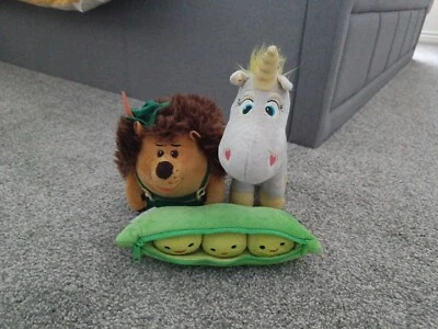 £24.99 • Buy Toy Story Buttercup, Mr Pricklepants, Peas In A Pod - Official Disney Store...