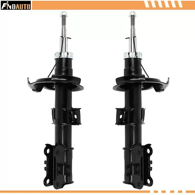 Pair Front Left Right Shock Absorbers Struts Set For 2003-2014 Volvo XC90 • $68.90
