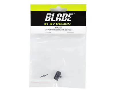 £3.69 • Buy BLH3721 Horizon Hobby E-Flite Blade Tail Pushrod Support Guide Set Fits: 130 X