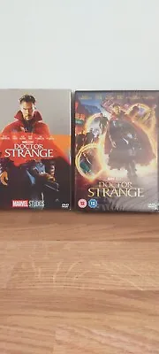 Doctor Strange DVD (2016) By Marvel Studios • £4