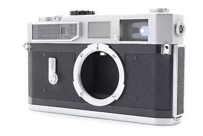 Read [App MINT] Canon 7 Rangefinder 35mm SLR Film Camera Body Model 7 From JAPAN • $129.32