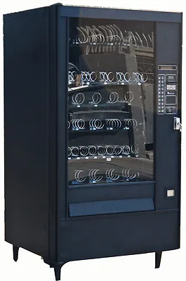 Automatic Products AP 113 Refurbished Snack Vending Machine 5-Wide FREE SHIPPING • $1899.95