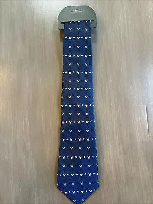 Disney Silk Tie Brand New With Tags • $14.99