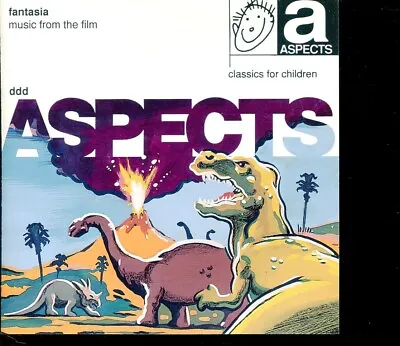 Fantasia / Music From The Film - Aspects - Classics For Children • £2