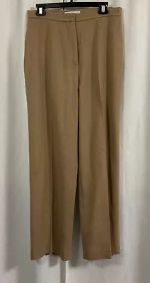 Max Mara Camel Pants • $225