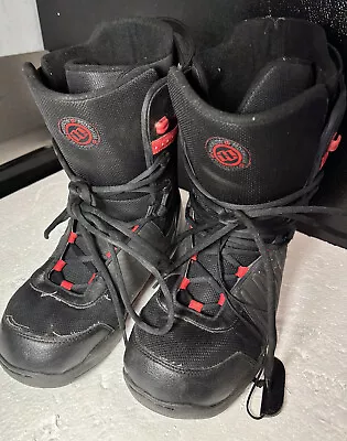 Morrow Revert Snowboards Boots Men Size 11 • $90