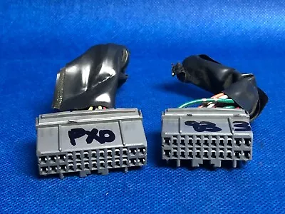 Wiring Harness Plug Connector 90 91 Accord Ex Tcu At Control Unit 28100pxo833m1 • $24.99