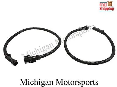 Mustang 02 Oxygen Sensor 24  Extension Wire Harness 1987-2009 Fox Body O2 5.0 Gt • $23.51