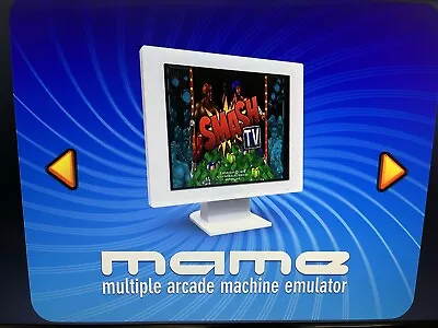 MAME Arcade Computer PC Over 10000 Games Multicade XArcade Tankstick Ready • $274.99