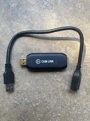 $79.50 • Buy Elgato Cam Link Video Capture Device *FREE SHIPPING*