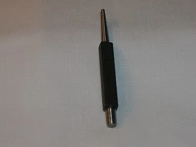 Starrett #800c Square Shank Nail Punch • $7.95