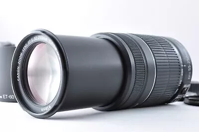 Canon Zoom EF-S 55-250mm F/4-5.6 IS Ii IMAGE STABILIZER [NM] From JAPAN #2129 • $269.58