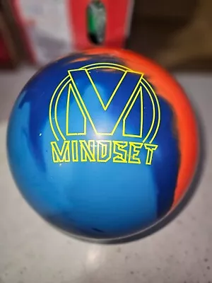 [15.1oz/2.9oz/3-4 ] New NIB Brunswick Mindset Bowling Ball | 2nd Quality 15lb • $69.95