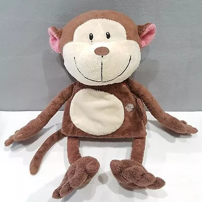 Jellycat Cheeky Monkey With Book  Soft Toy . • £19.99