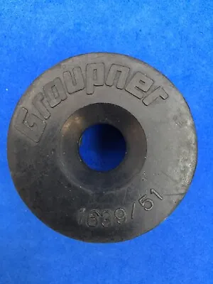 R/C  Model Car Engine Starter Graupner Rubber Cap 1639/51 • $8