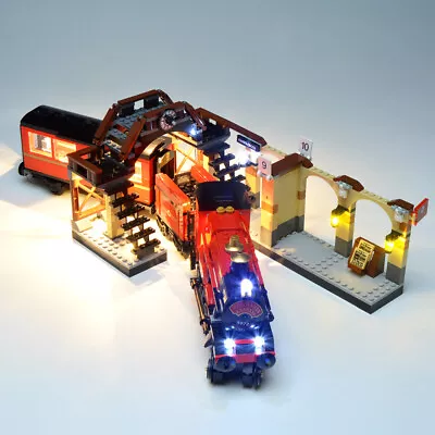 LED Lighting Kit For 75955 LEGOs Harry Potter Hogwarts Express • $40.44