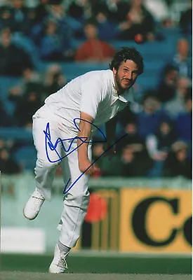 Ian Botham  Cricket  Signed 8x12 Inch Photo Autograph • £48.22