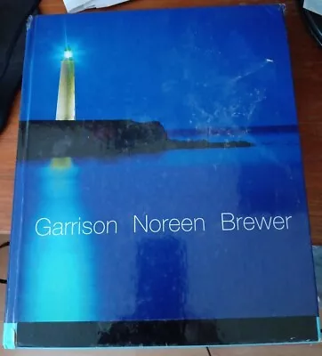 Managerial Accounting By Ray H. Garrison Eric Noreen And Peter C. Brewer 11e HC • $9.99