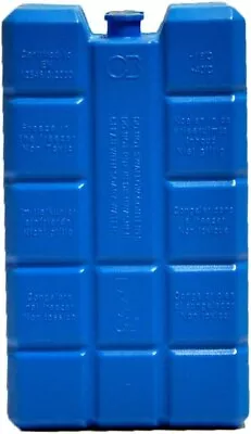 Freezer Blocks For Cool Cooler Bag Ice Packs For Lunch Box Picnic Reusable UK • £6.10