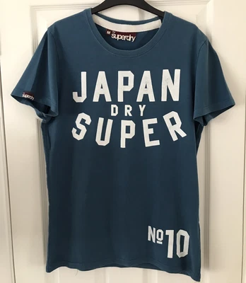 £3 • Buy SUPERDRY T Shirt Boys Medium