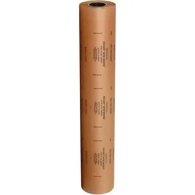 MyBoxSupply 36  X 200 Yds. MIL Spec VCI Paper Roll 1 Roll Per Case • $255.99