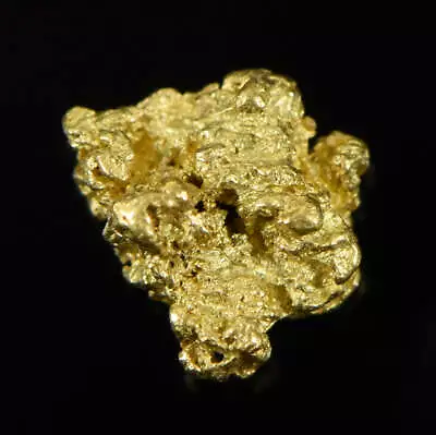 Natural Gold Nugget Australian .25 Gram Genuine • $29.07