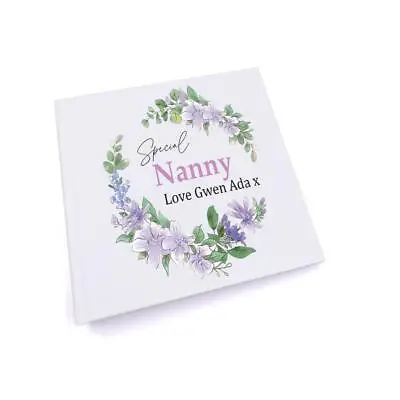 £15.49 • Buy Personalised Special Nanny Photo Album UV-226