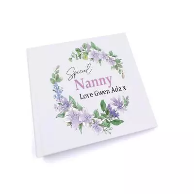 £15.49 • Buy Personalised Special Nanny Photo Album UV-226