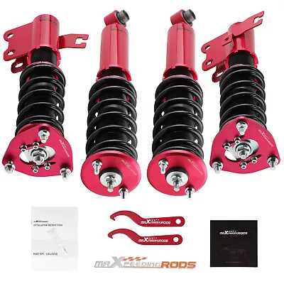 Coilovers Kits For Nissan S13 180SX 240SX 240SX 89–93 Shock Absorber Strut Coupe • $347.06