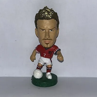 Corinthian - International - David Beckham - England - PRO753 • £2.50