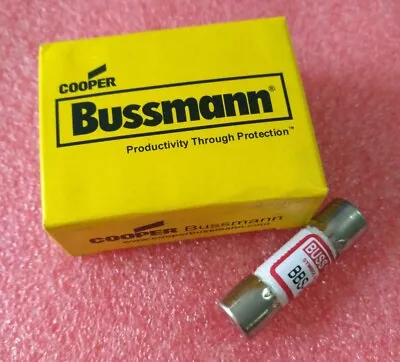 Bussmann BBS-2 BBS2 ( 2 Amp ) 2A 600Vac Fuses Fast-acting Fuse • $3.88