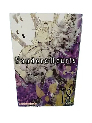 Pandora Hearts Vol 18 Manga • $27